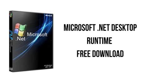 Microsoft .NET Desktop Runtime Free Download